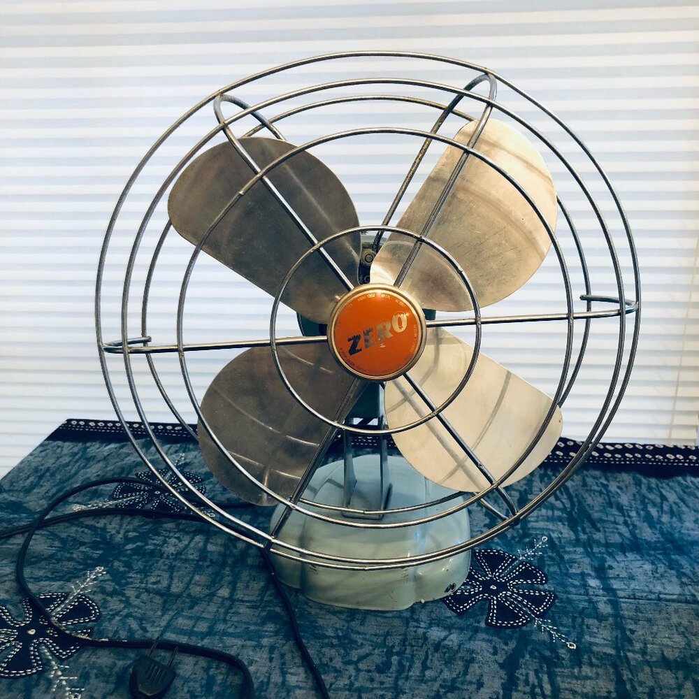 Vintage fan (McGraw-Edison Company)
